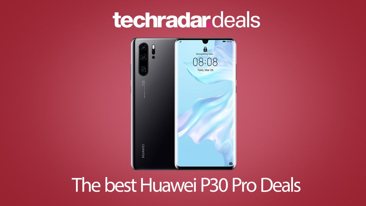 Huawei p20 pro black friday 2019