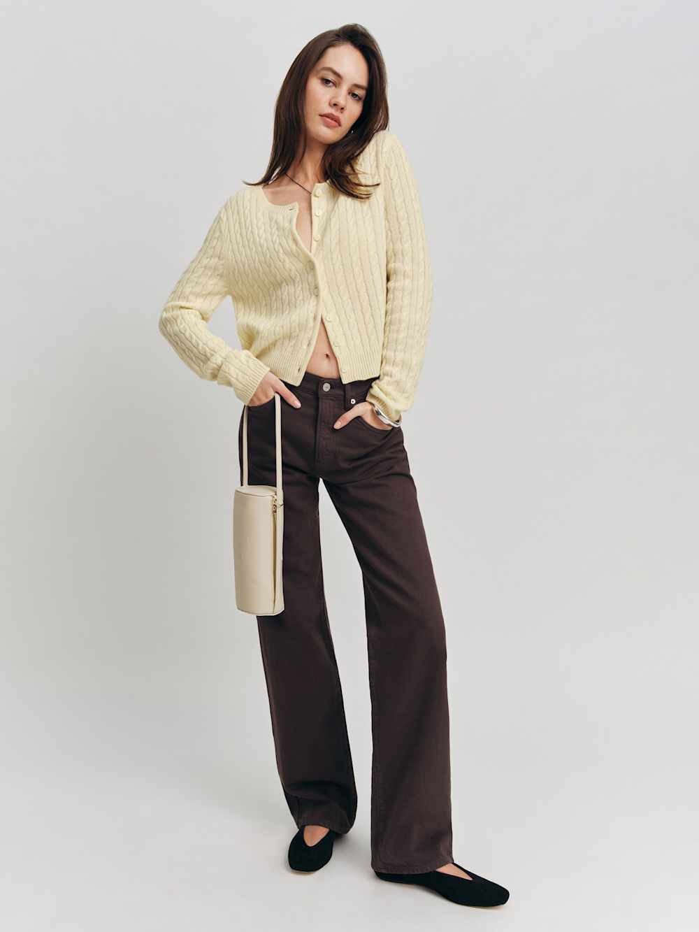 Val 90s Mid Rise Straight Jeans