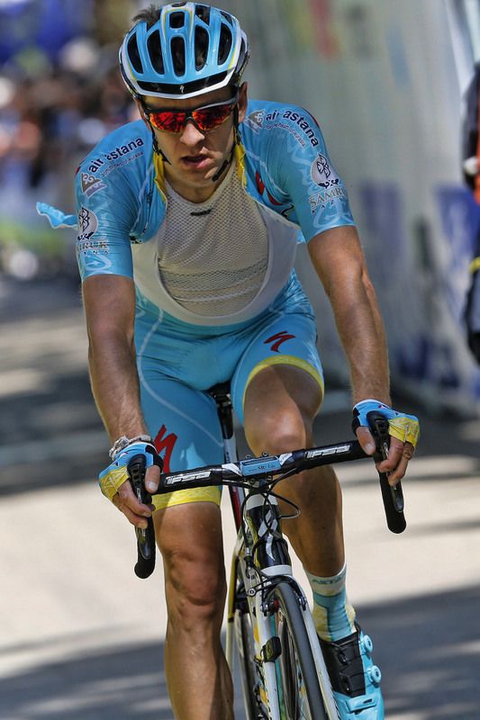Tanel Kangert (Astana)