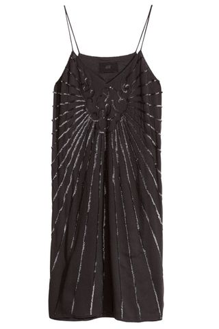 H&M Chiffon Dress, £29.99