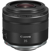 Canon RF 35mm f/1.8 Macro IS STM |AU$799AU$593.30 on Amazon