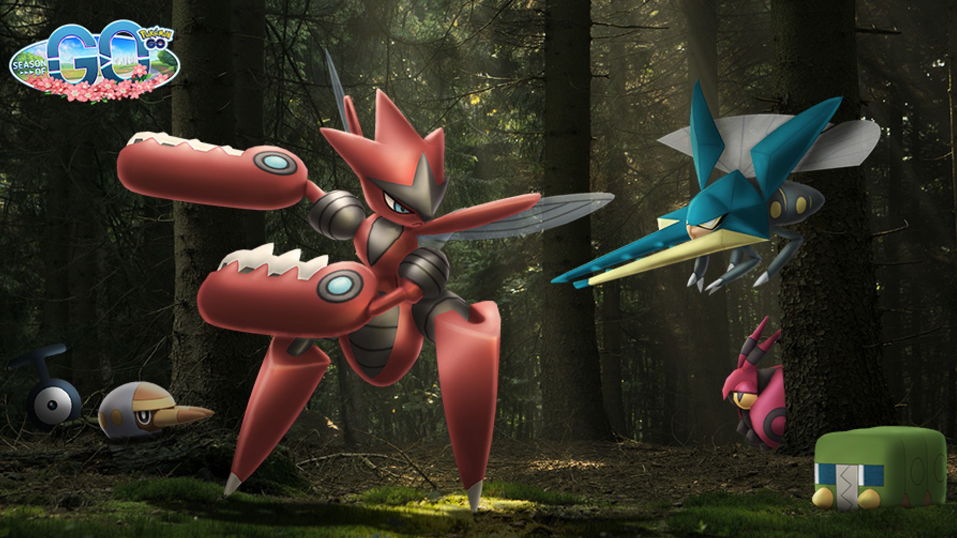 Pokemon GO: Shiny Grubbin, Shiny Charjabug, and Shiny Vikavolt guide