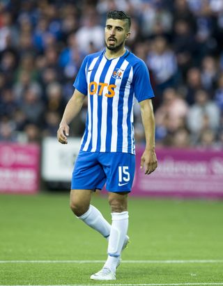 Kilmarnock v Connah’s Quay Nomads – UEFA Europa League – First Qualifying Round – Second Leg – Rugby Park