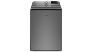 Image shows the Maytag MVW6230HC washer in grey against a white background.
