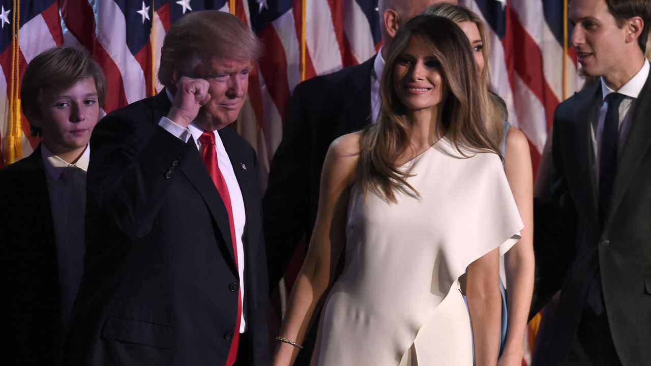 Melania Trump