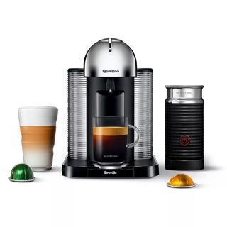 Nespresso Vertuo with Aero3 Milk Frother