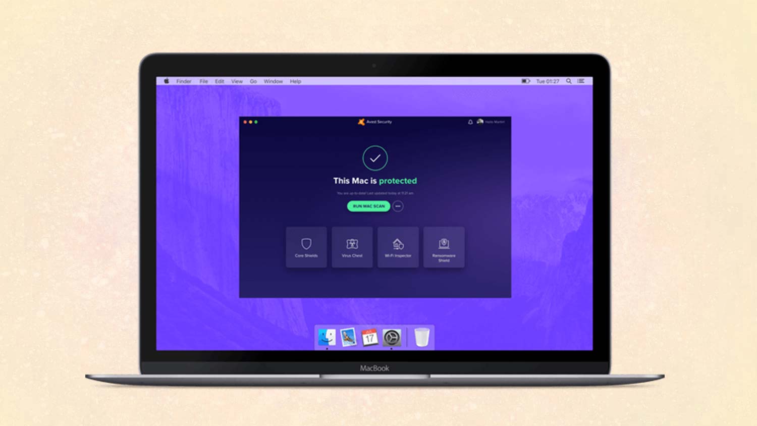 latest version of free avast for mac