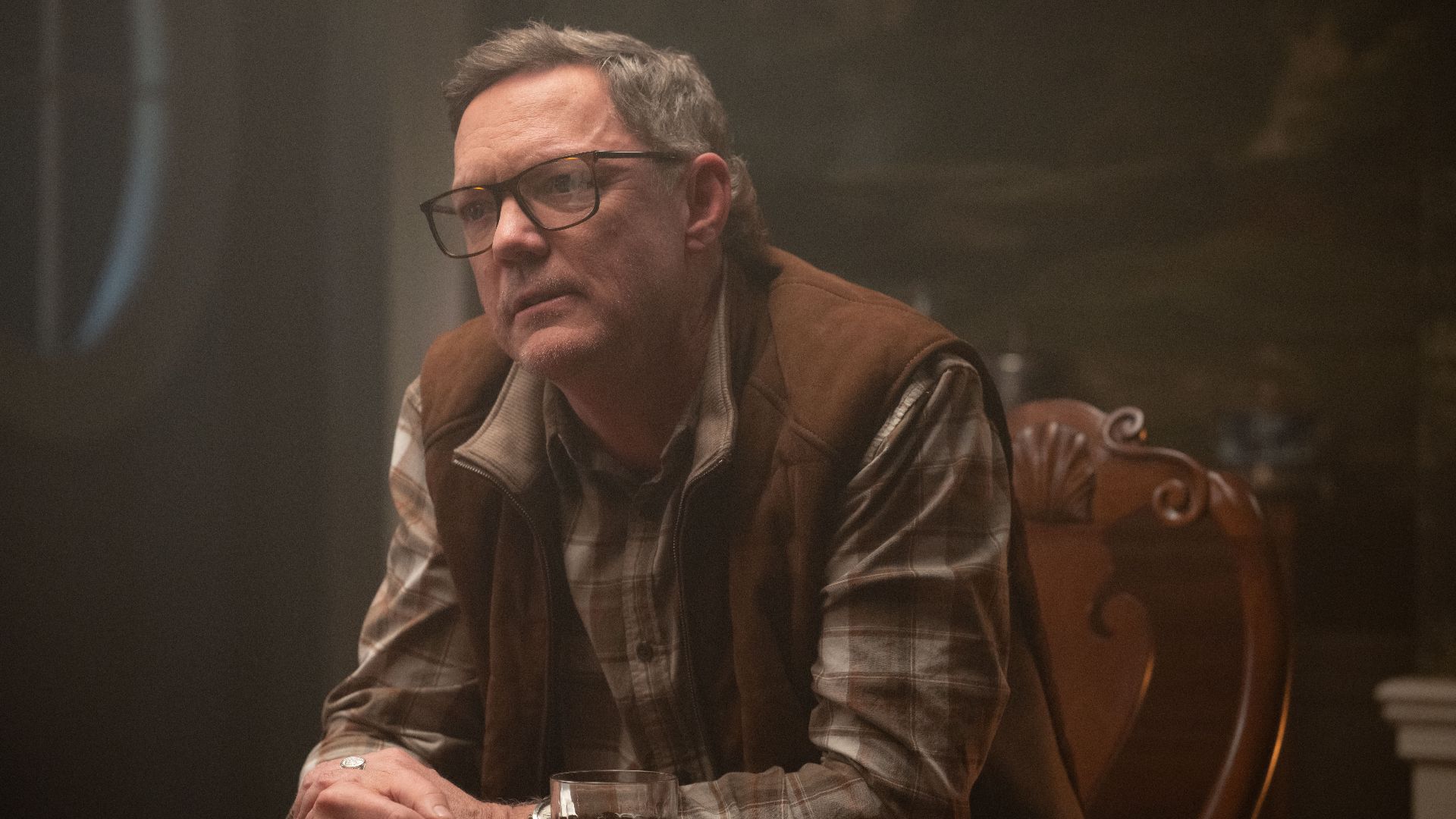 Matthew Lillard as Mr. Charles in Daredevil: Born Again season 2