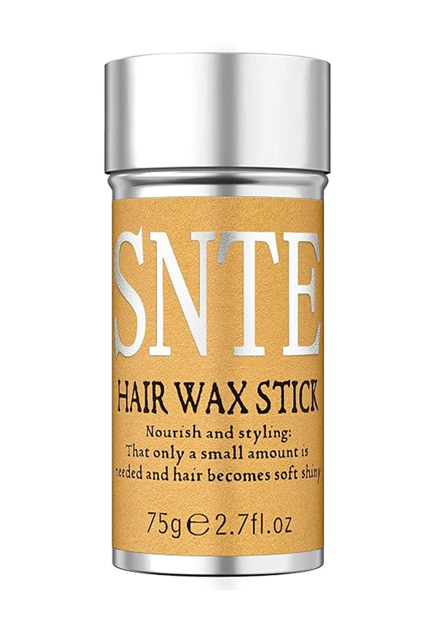Samnyte Hair Wax Stick, Hair-Styling Waxes, Nourishing Accessories - Slick Stick for Women &amp;amp; Kids, Gel Tamer for Flyaways, Bun Maker &amp;amp; Styling Cream, 2.7 Fl Oz