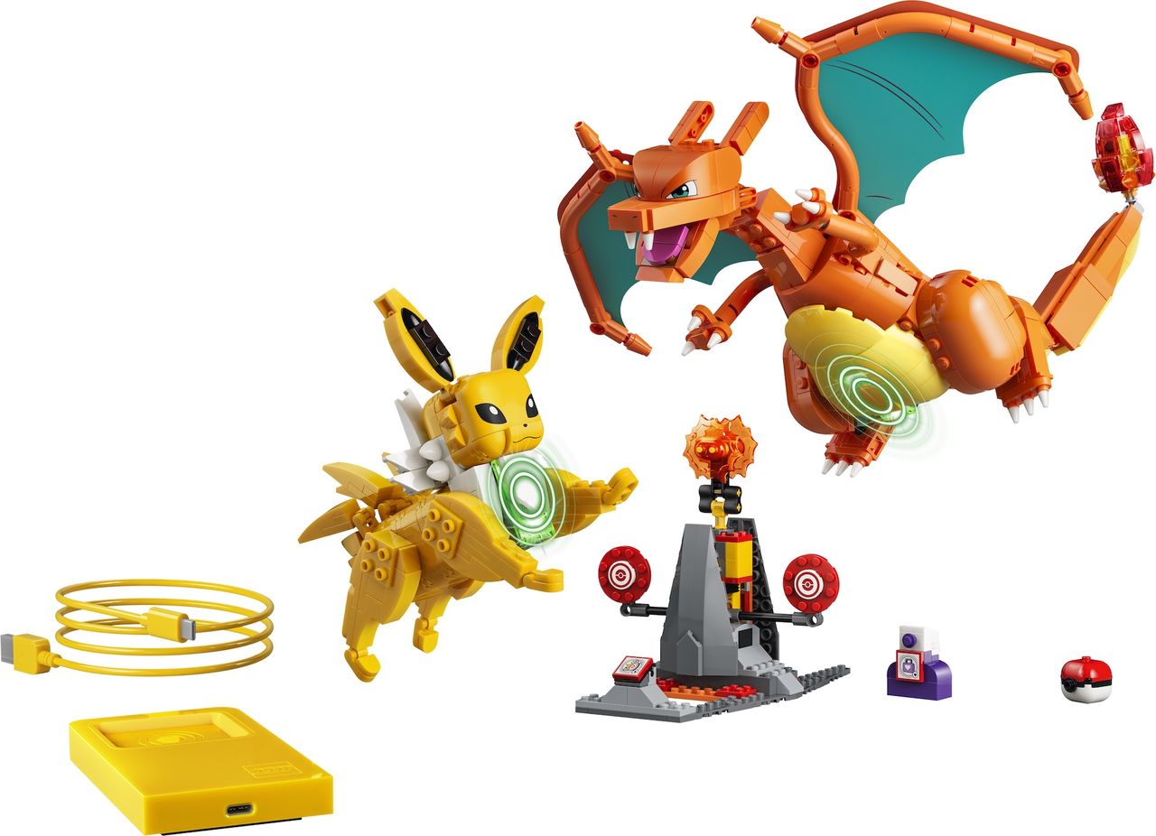 LEGO Pok&eacute;mon Smart Play