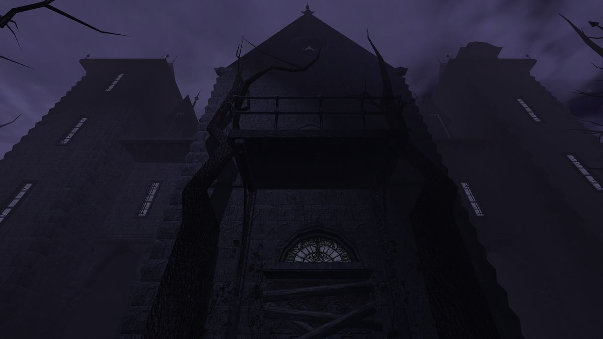 Journeying into The Cradle in Thief: Deadly Shadows | PC Gamer