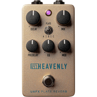 Universal Audio UAFX Heavenly Plate