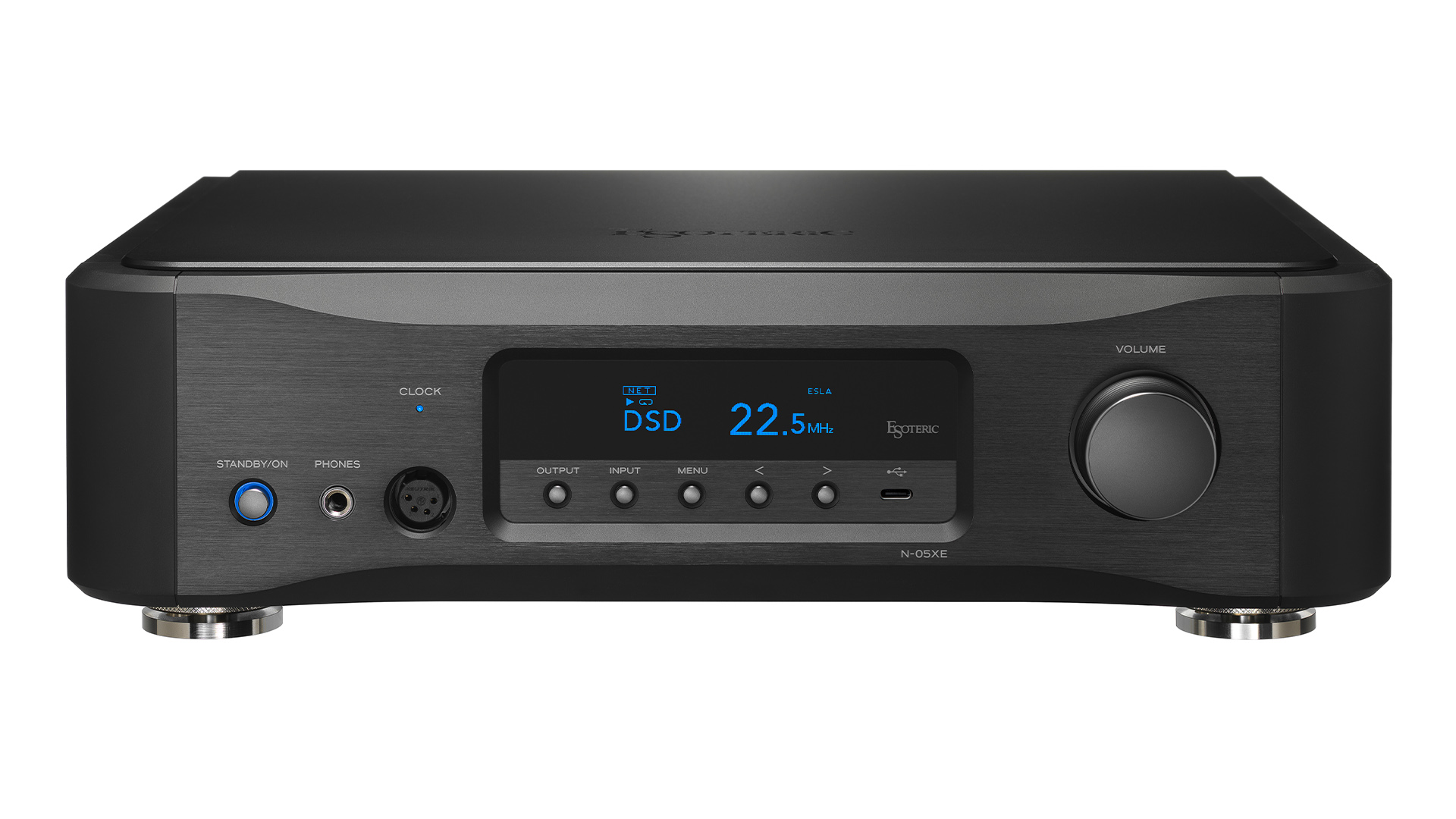 Esoteric N-05XE streaming preamp