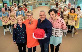 The Great British Bake Off Channel 4