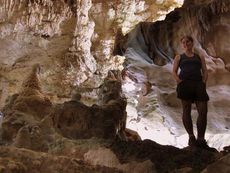 cave exploration