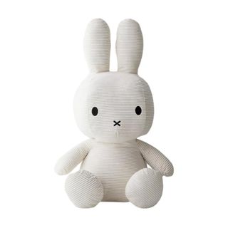 Jumbo Corduroy Miffy Plushie