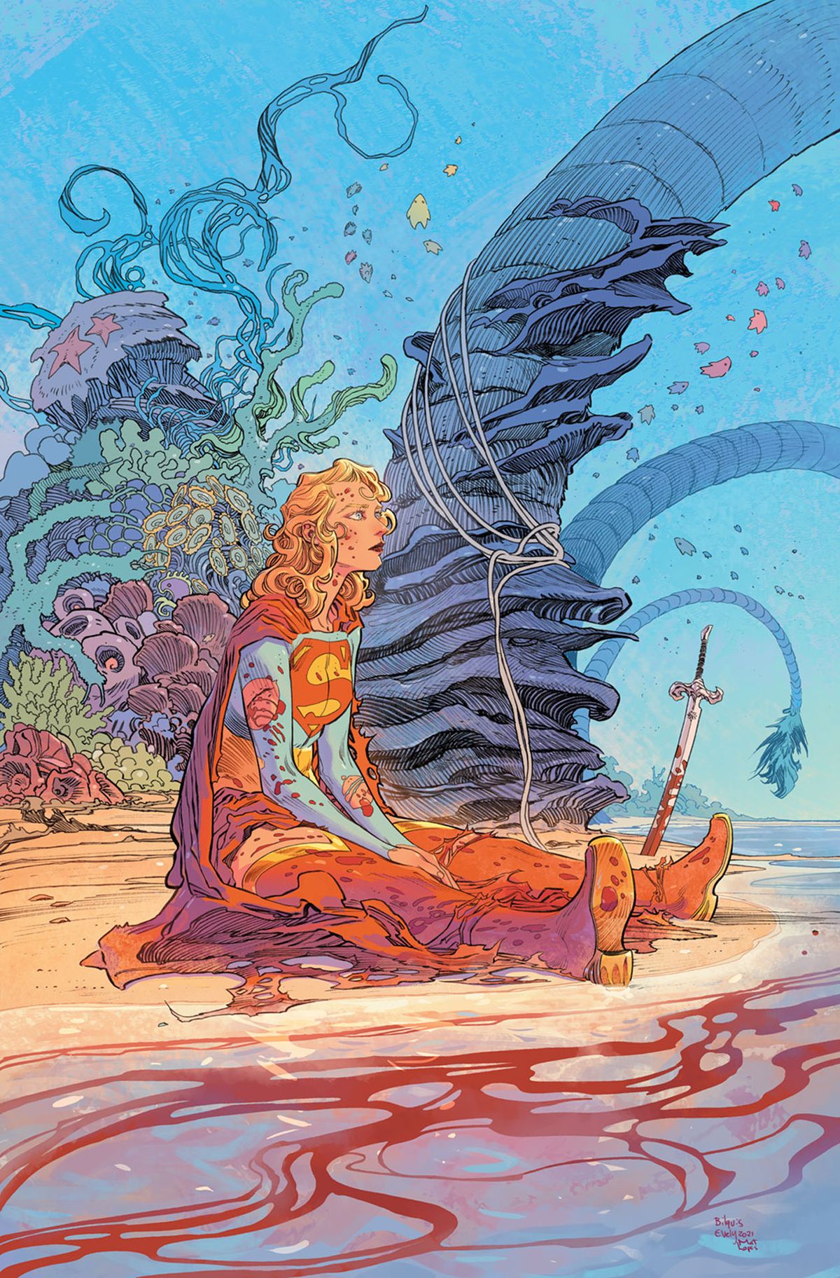 DC February 2022 solicitations