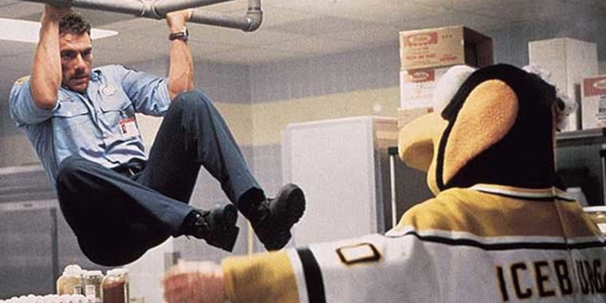 Jean Claude Van Damme - Sudden Death
