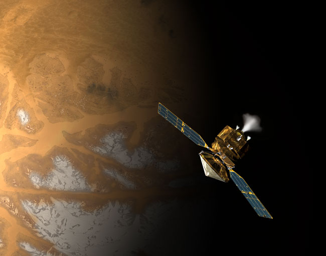 NASA&#039;s Next Mars Probe Takes Aim at Red Planet