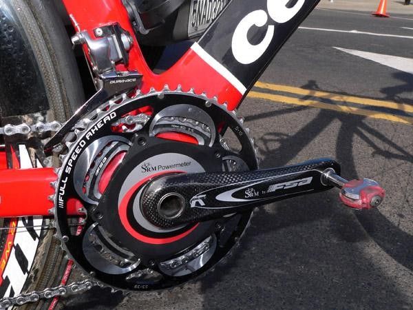 Care to guess how many watts this thing is measuring just before the line?