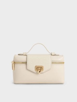 Arwen Top Handle Vanity Bag