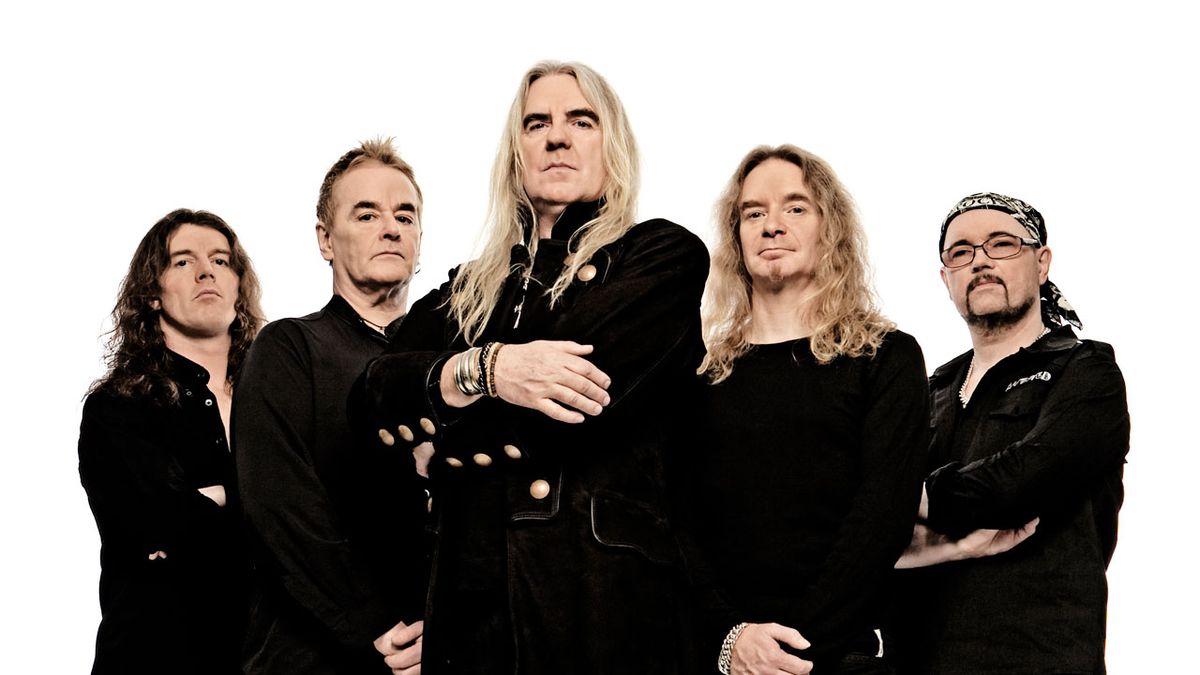 12 Top Saxon songs as chosen by Saxon's Biff Byford | Louder