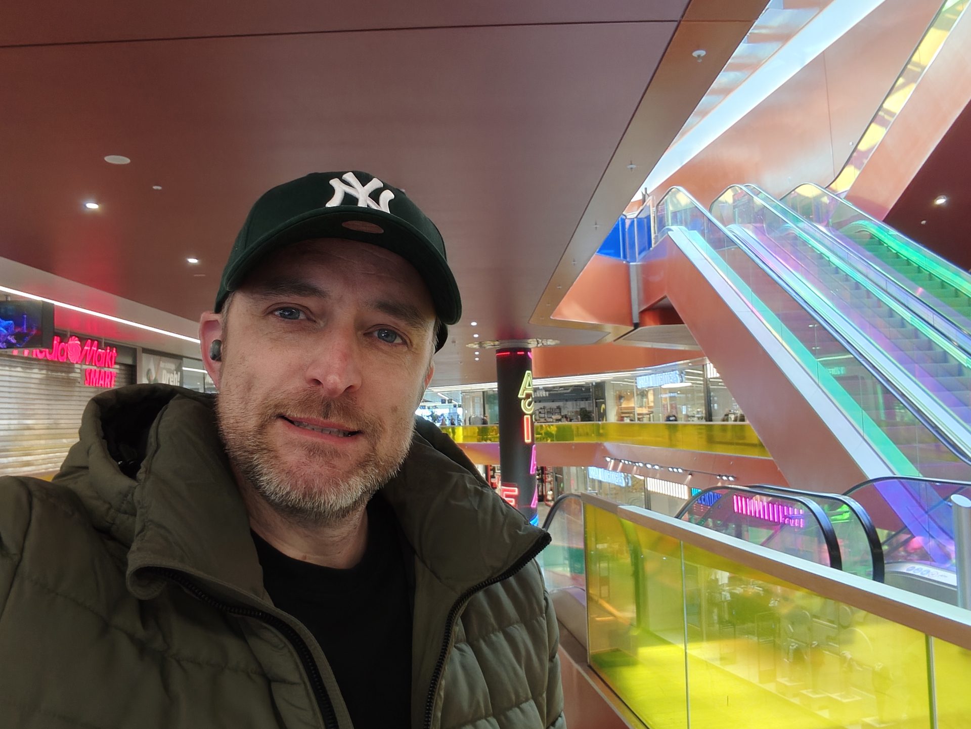 Nothing Phone (4a) camera samples