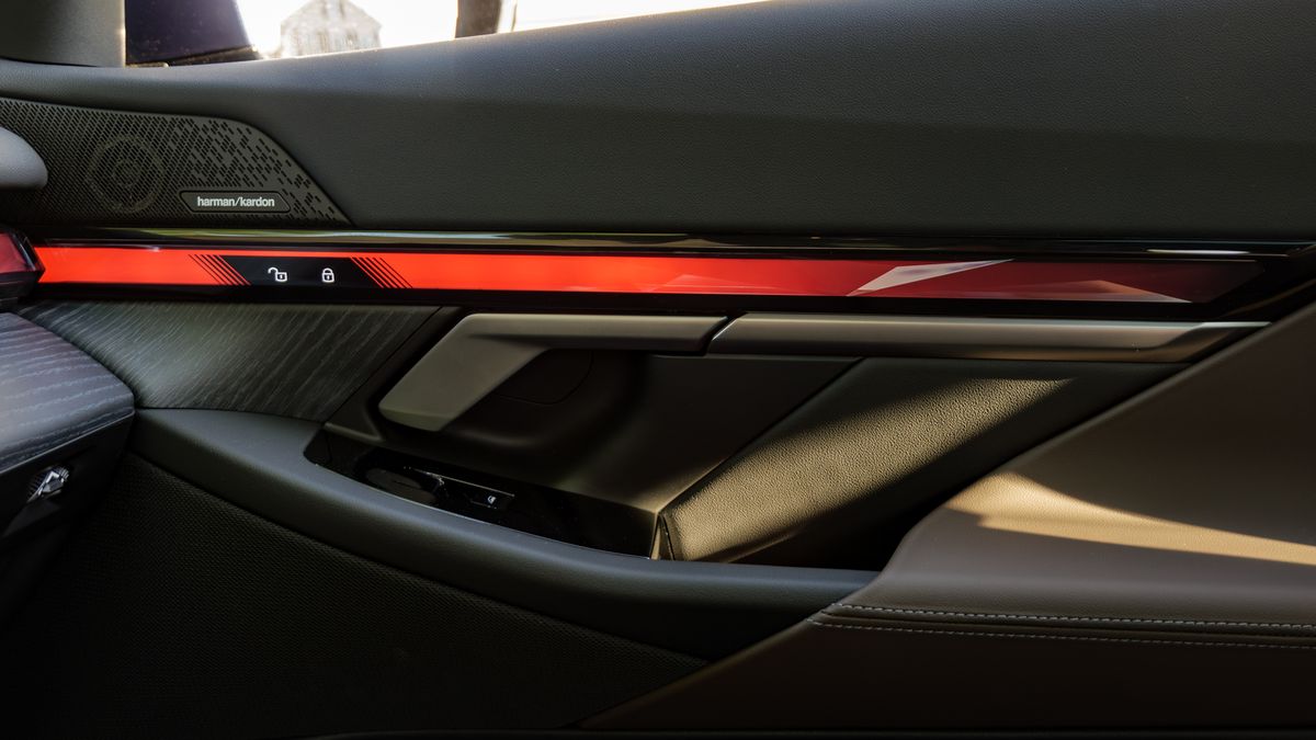 2026 BMW i5 review.