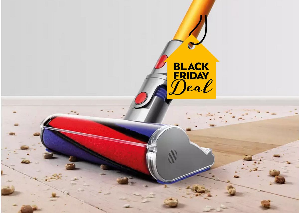 Shop this Argos Dyson V8 deal for Black Friday Real Homes