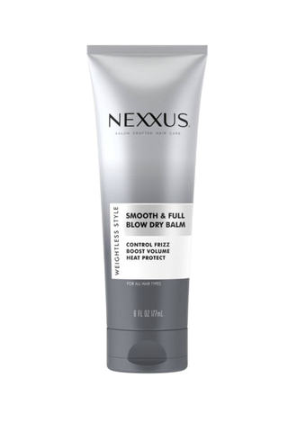 Nexxus Smooth & Full Blow Dry Balm 