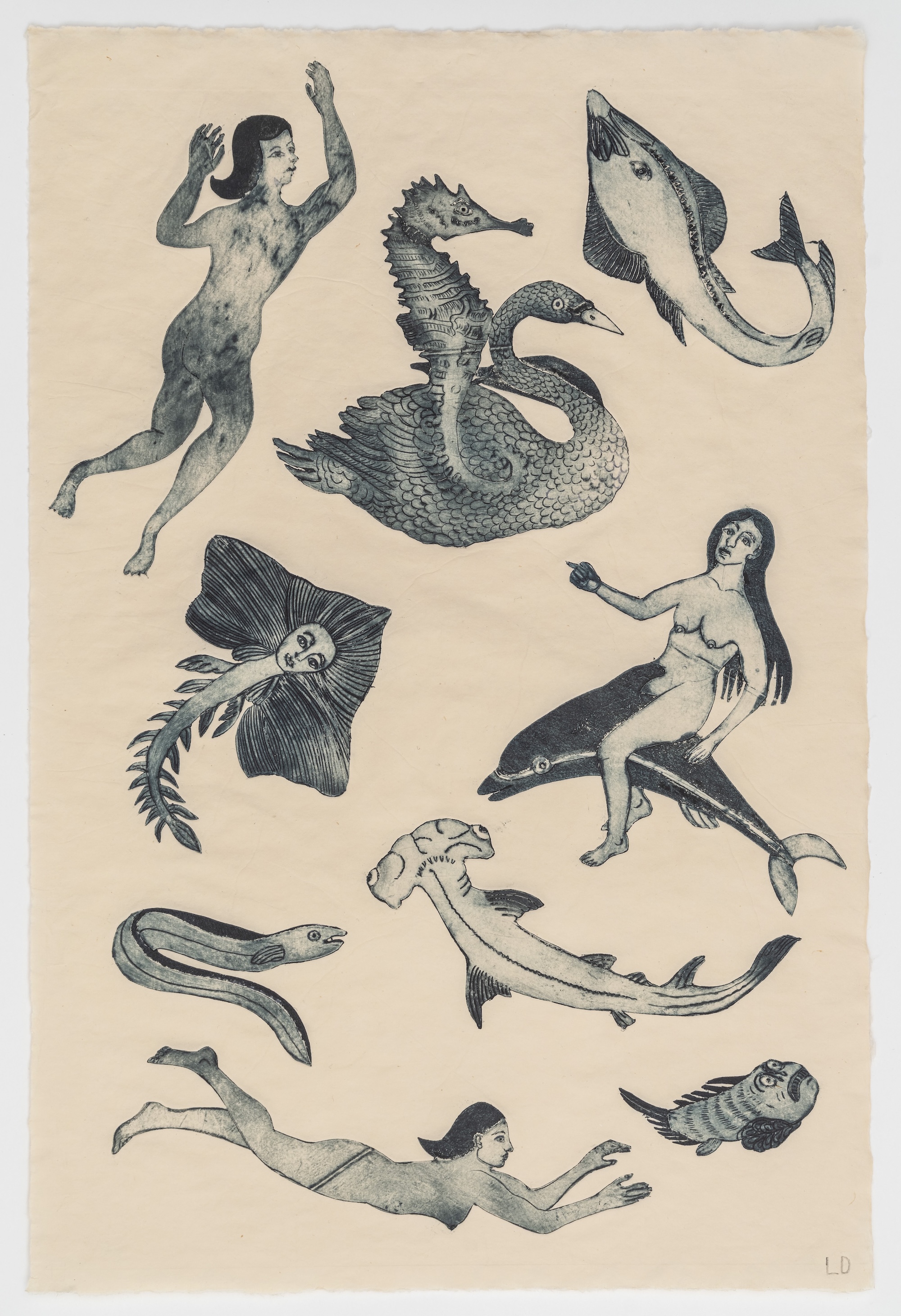 Lauren Drescher artist planthouse