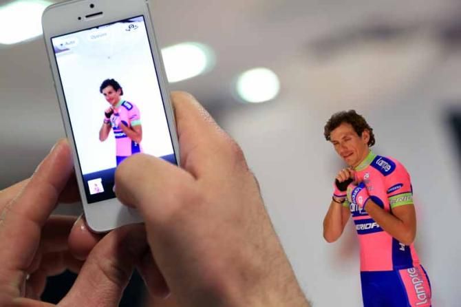 Filippo Pozzato (Lampre - Merida)