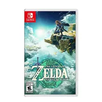 The  Legend of Zelda: Tears of the Kingdom