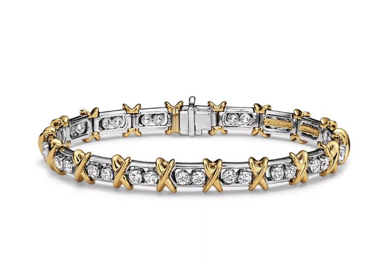 Tiffany & Co., Sixteen Stone by Tiffany