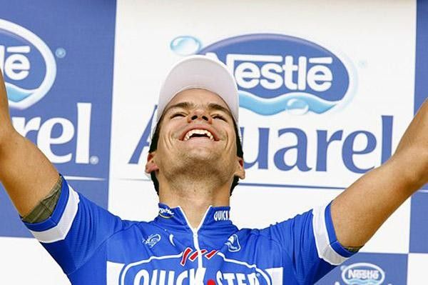 What it feels like to win a Tour stage