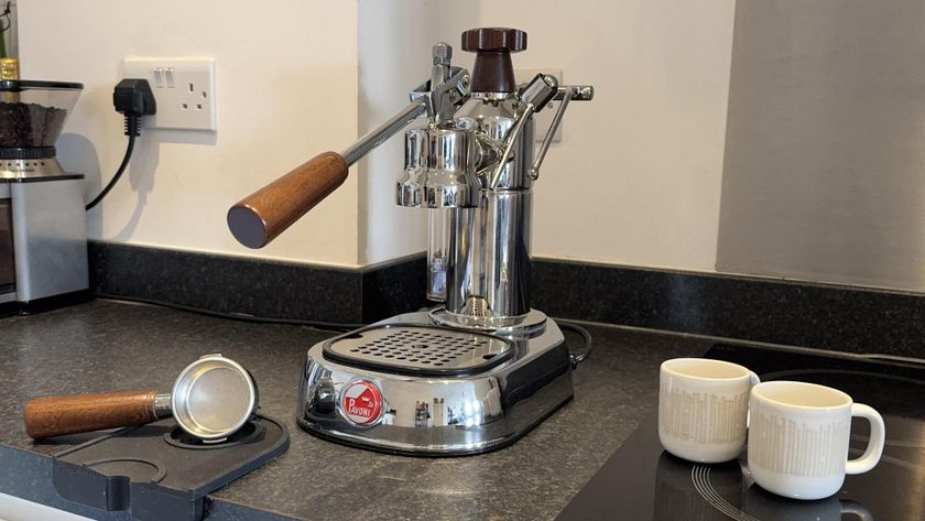 la pavoni europiccola lusso