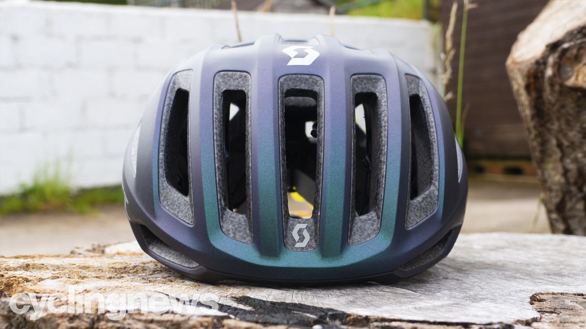 Scott Centric Plus helmet