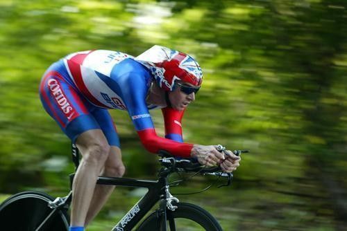 David Millar won a world championship with the assistance of EPO; it was stripped when he later confessed Photo: &copy; AFP