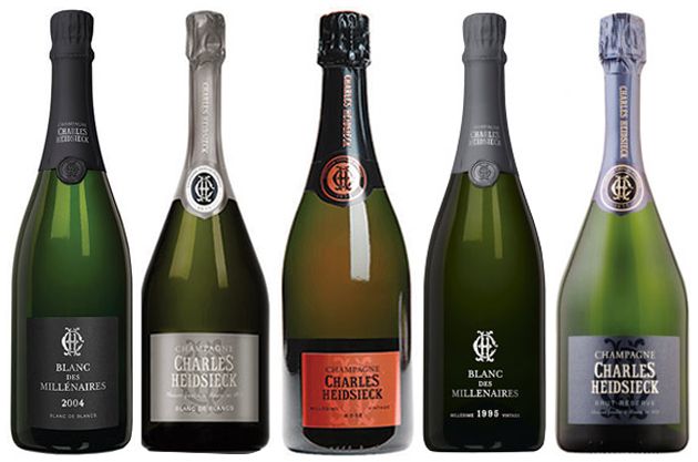 Charles Heidsieck: The original 'Champagne Charlie' | Decanter