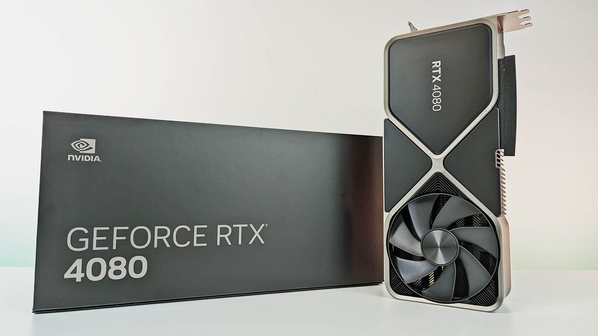 An Nvidia RTX 4080 Super could be coming sooner than you think