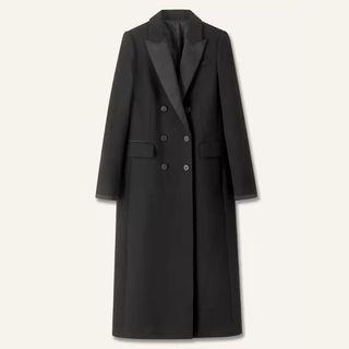 Forever Midi Tux Coat