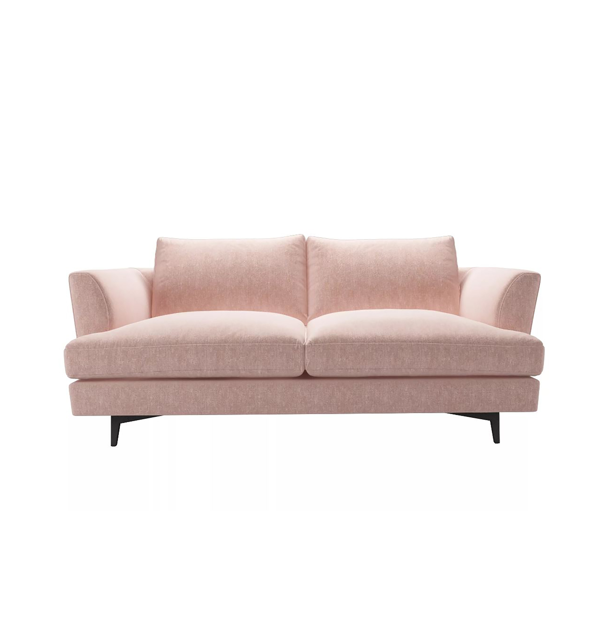 Sofa.com pink sofa