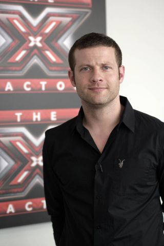 Dermot O'Leary reveals culinary ambitions