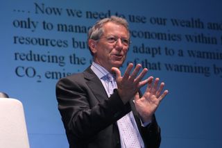 Professor Sir David King