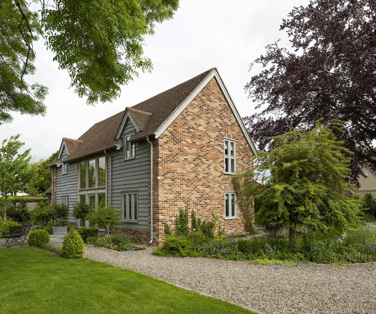 A bespoke custom-build cottage in a stunning rural setting | Homebuilding