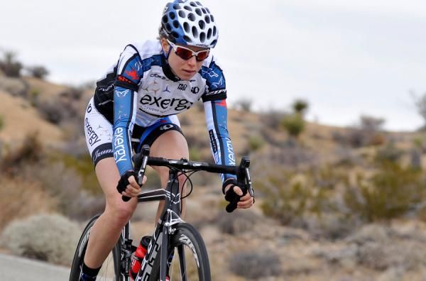 Heather Logan-Sprenger on her Felt F1 with SRAM and ZIPP