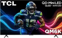 TCL 65-inch Class QM6K Smart TV:$999.99$529.99 at Best Buy