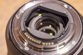 Canon RF 10-20mm F4L IS STM lens