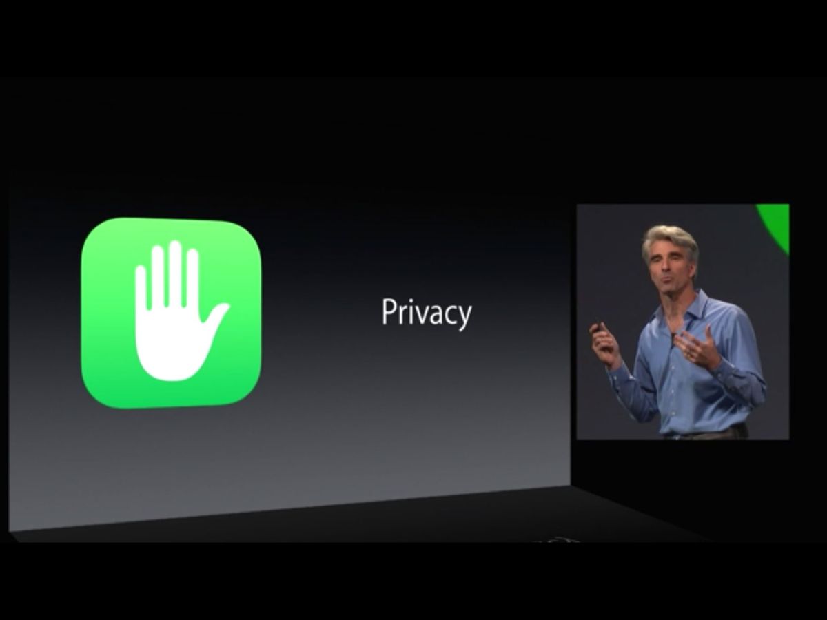 Understanding Apple And Privacy | IMore