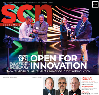 SCN August issue. 